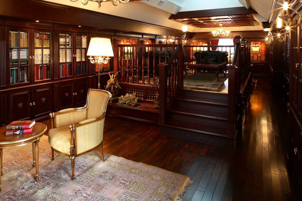 Частная библиотека