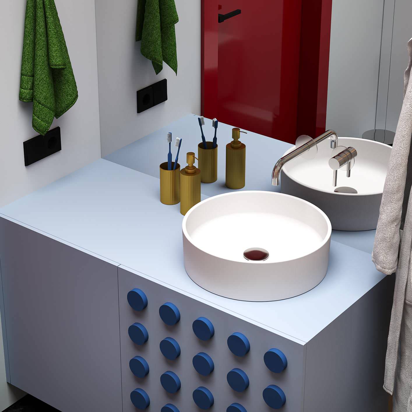 ЖК Серебрянный фонтан