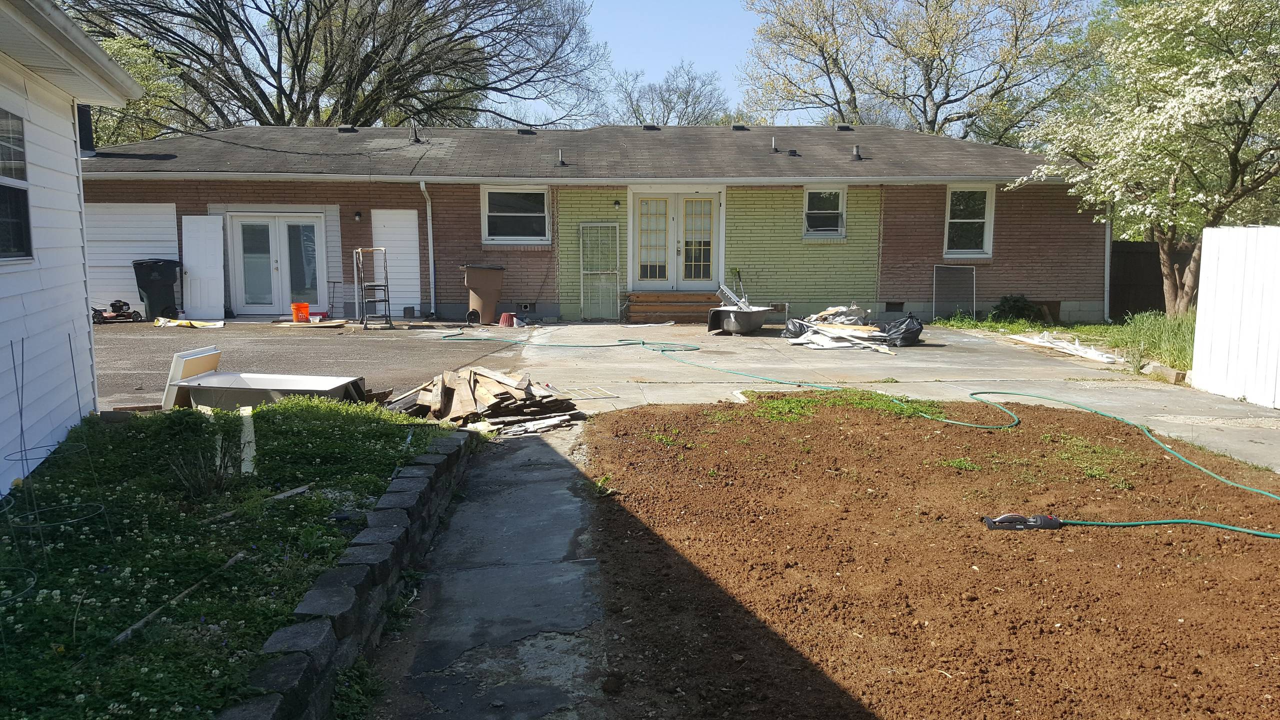 Bad Contractor Takeover