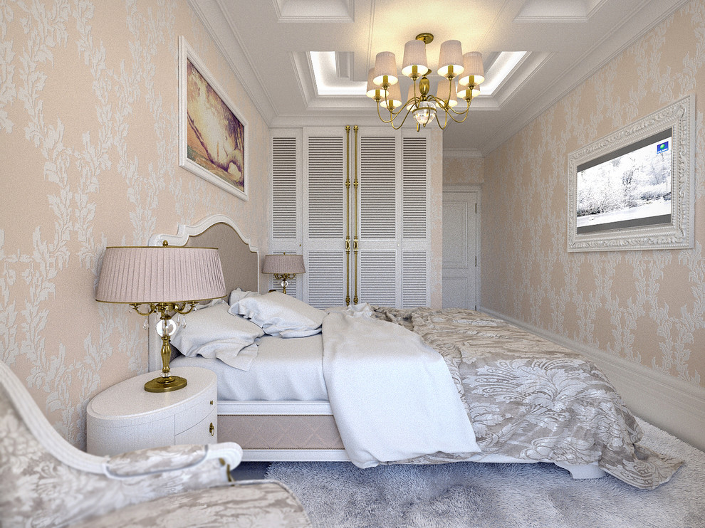 КВАРТИРА В КЛАССИЧЕСКОМ СТИЛЕ