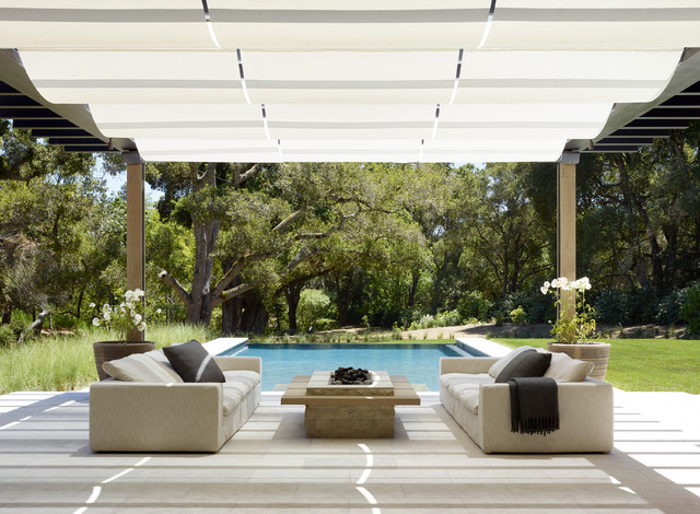 Cool Off With These 10 Dreamy Poolside Pergolas Images, Photos, Reviews