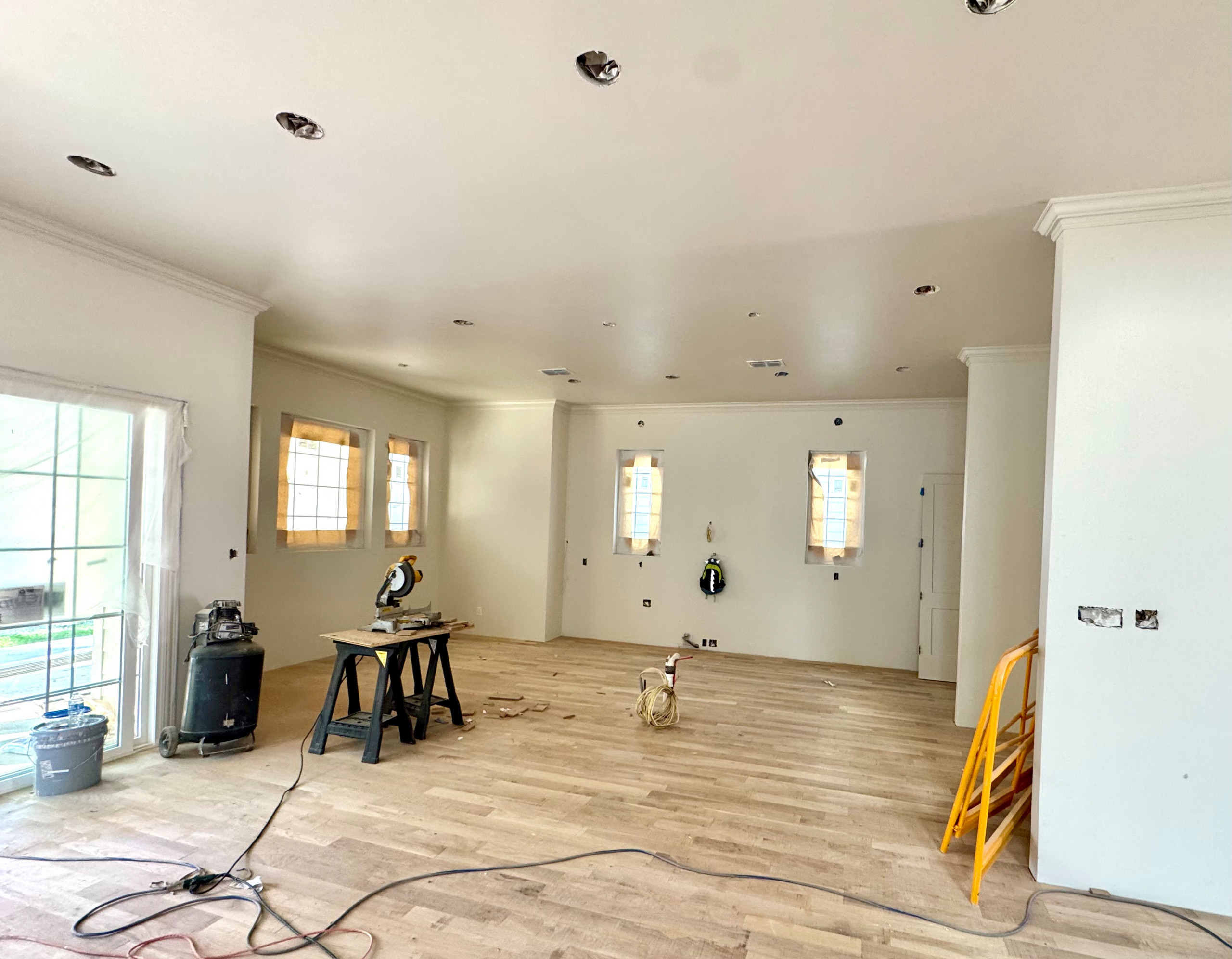 M-Street Custom Home Build 2