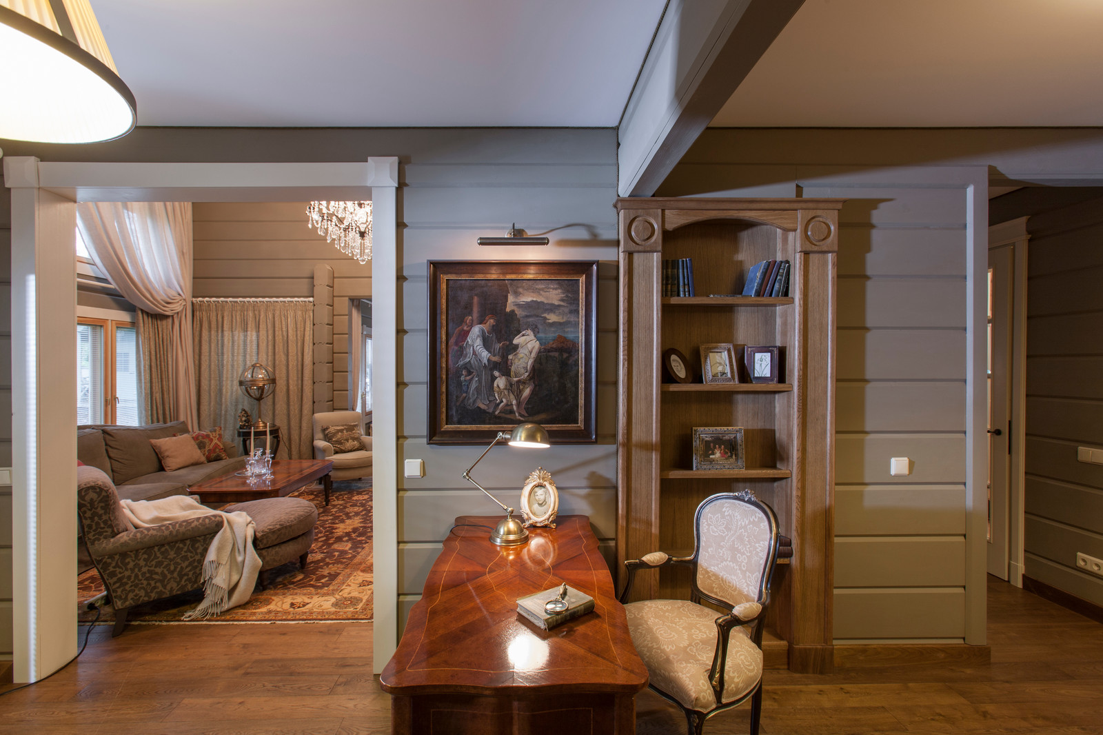 Медное озеро