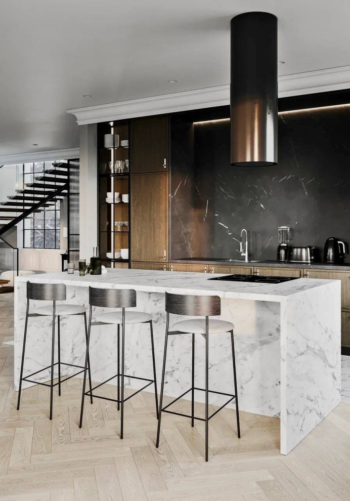 КП Сокольники парк 2022 год, г. Москва, 330 кв.м