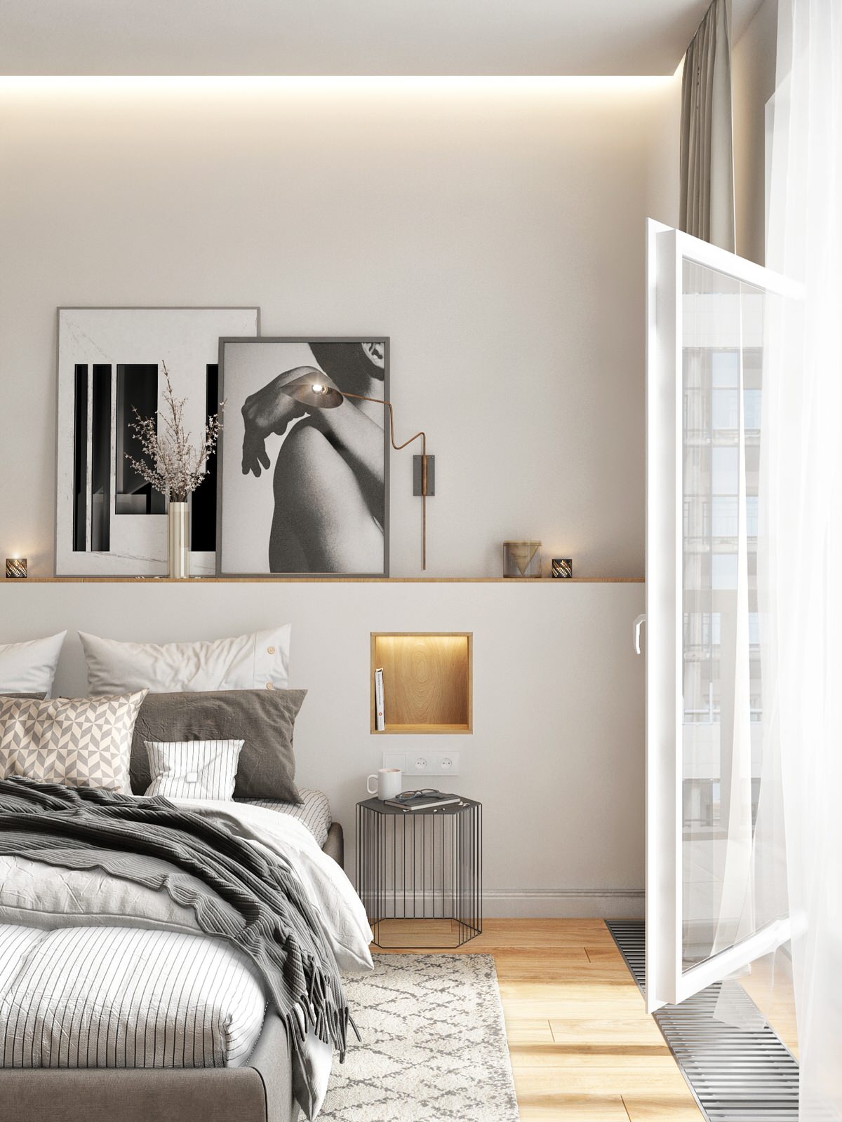 Квартира в ЖК "Life-Приморский"