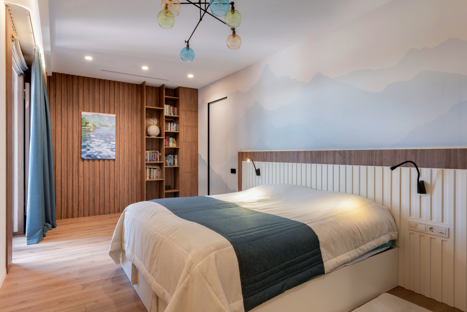 Квартира на Малевича