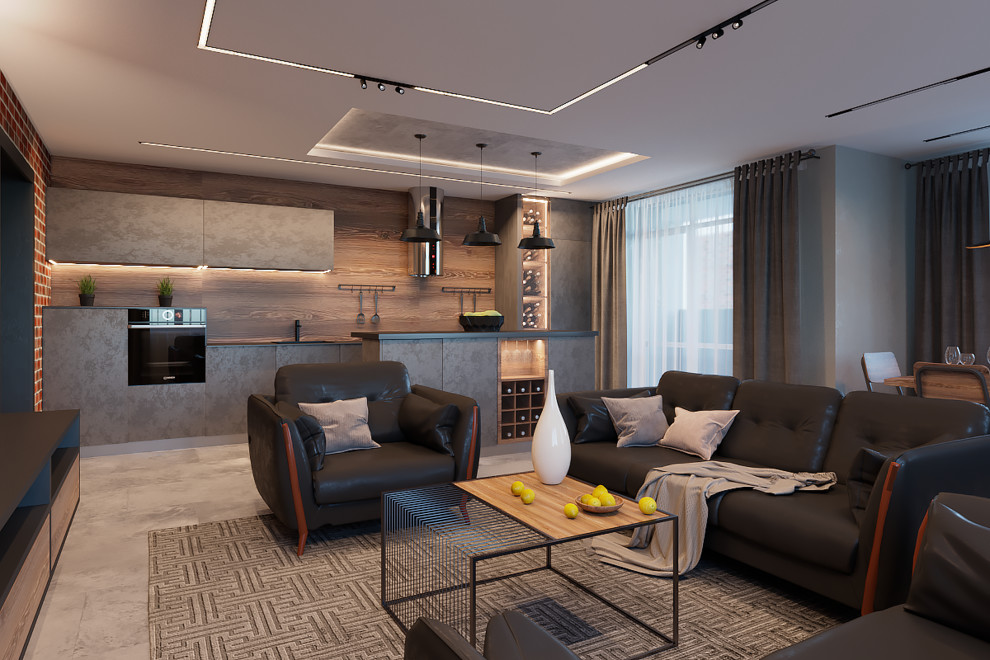 Квартира в Нижнем Тагиле (совместная работа)