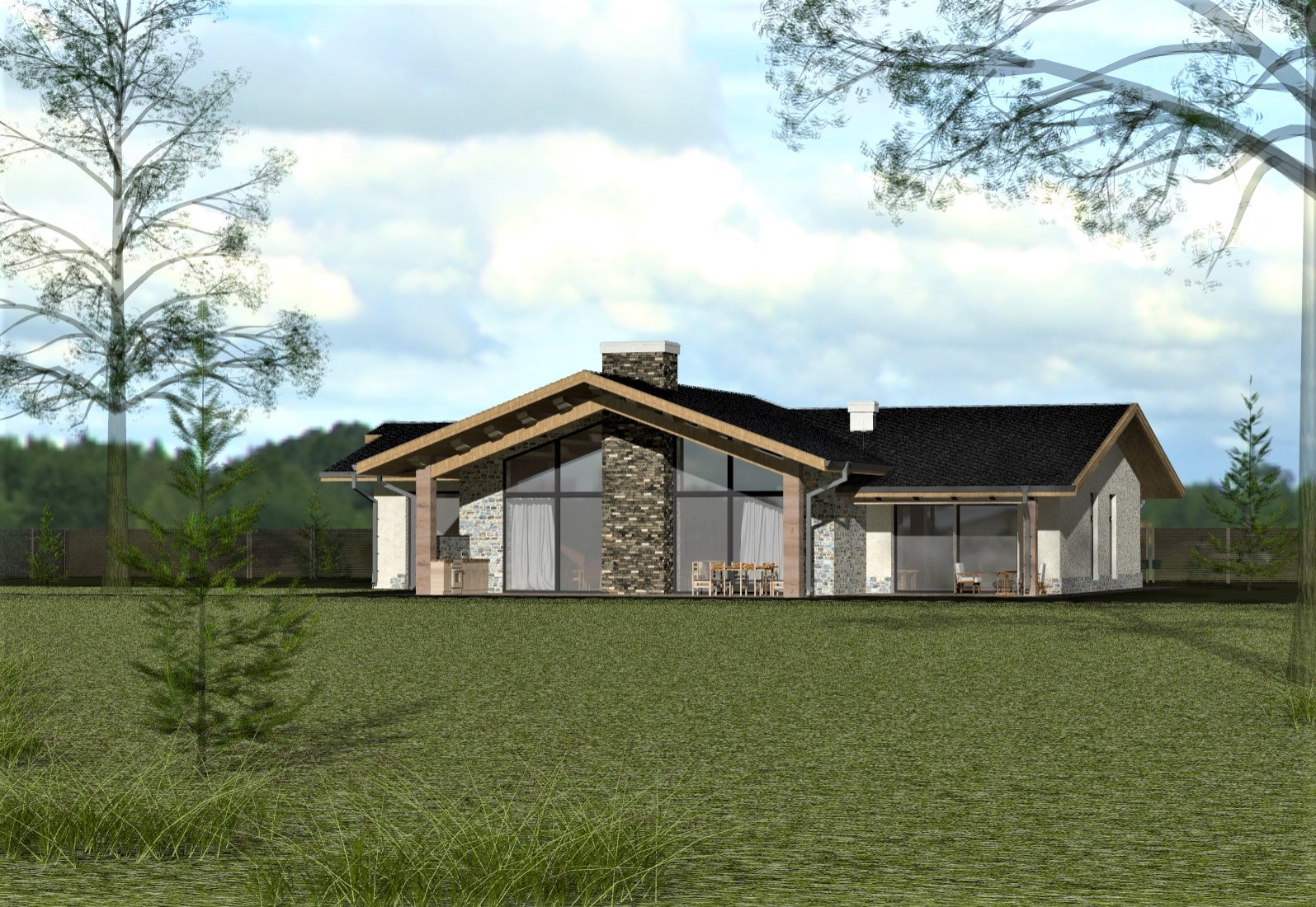 Южное Шалле