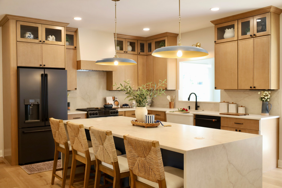 Blue Residence - Kitchen