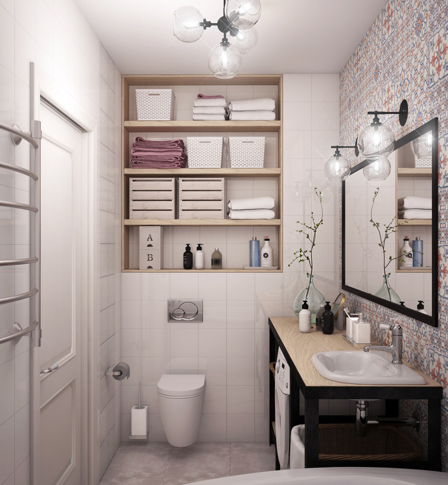 Квартира в лесу