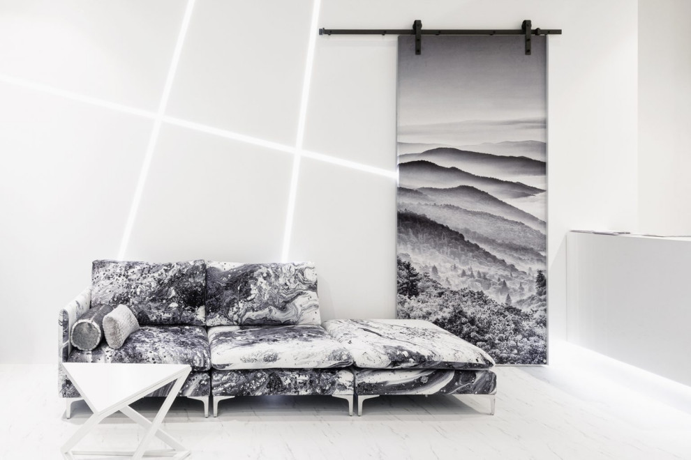 Арт панель (минимализм)