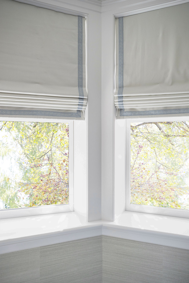 Rittenhouse Square Whole Home Renovation Bedroom Philadelphia by