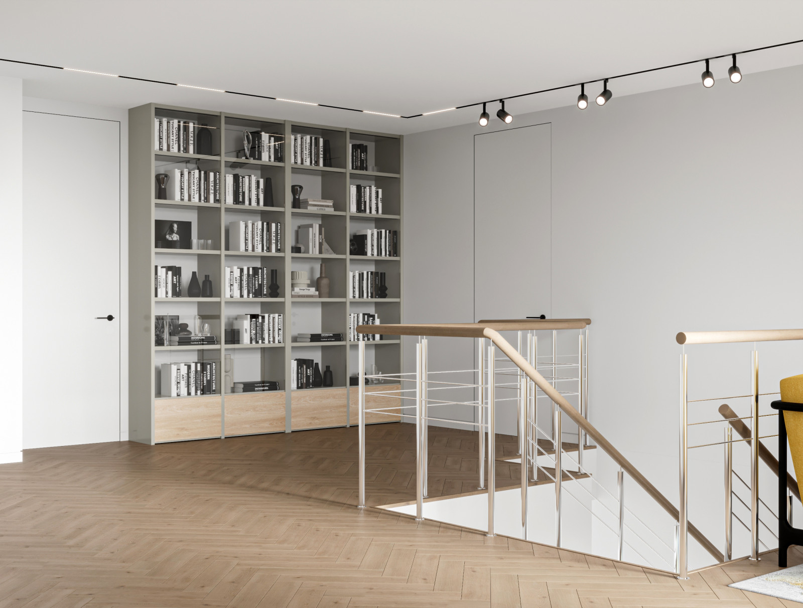 Дом "Философия семейного пространства"