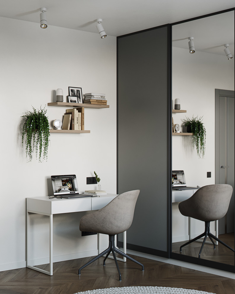 ЖК "Вересаево" 85 кв.м. для Марии и Ивана