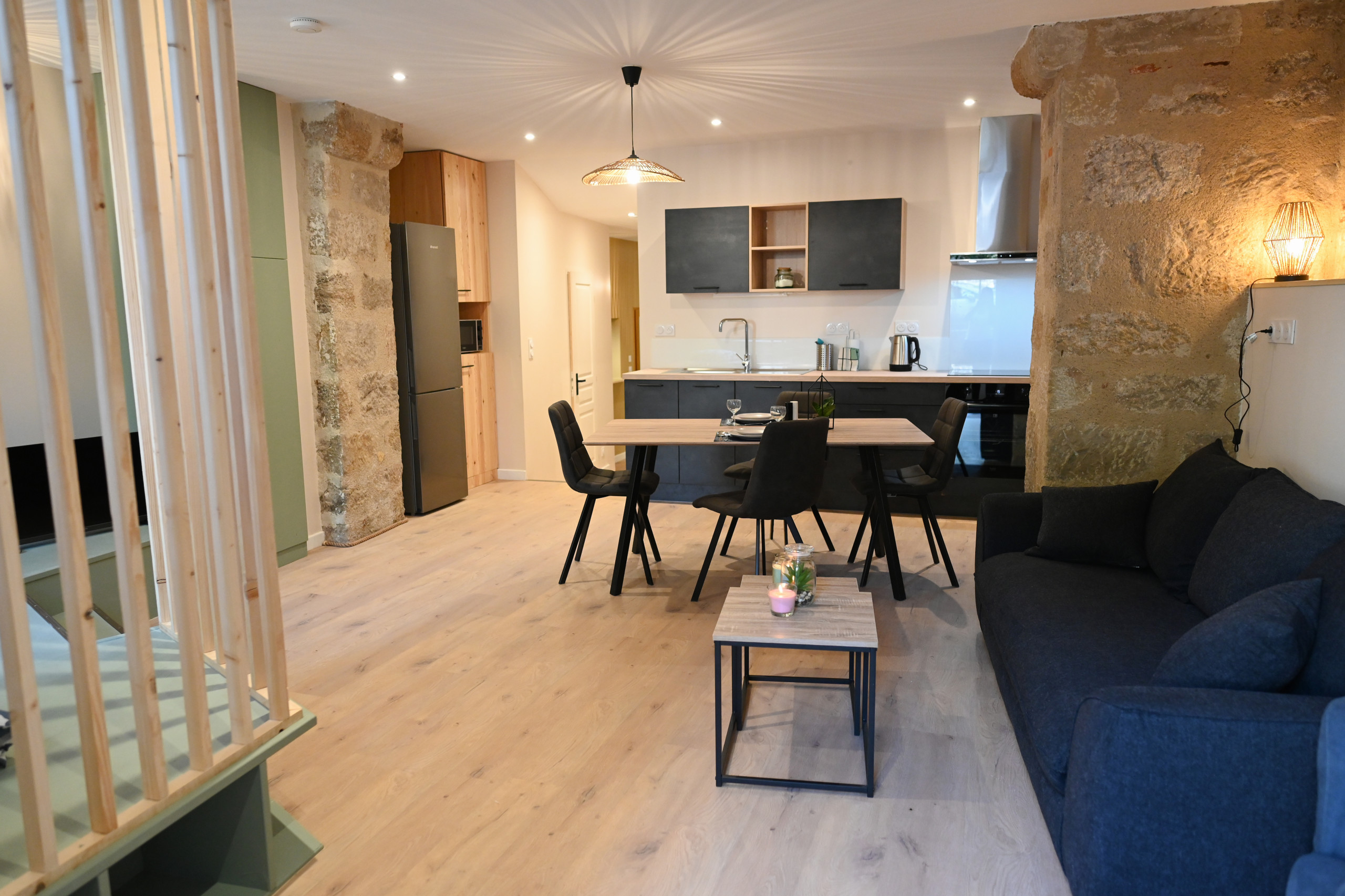 Rénovation // Appartement