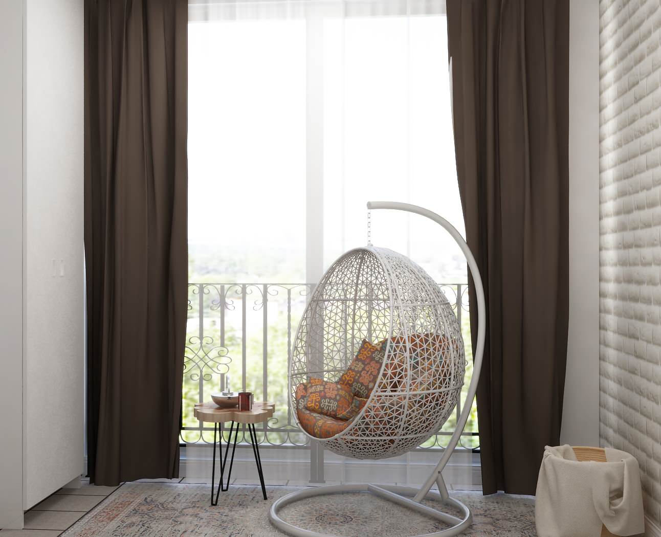 Двушка в Комунарке