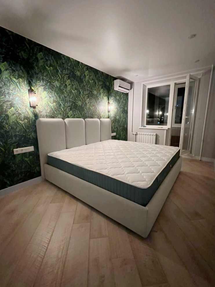 Двуспальная кровать LEVEL