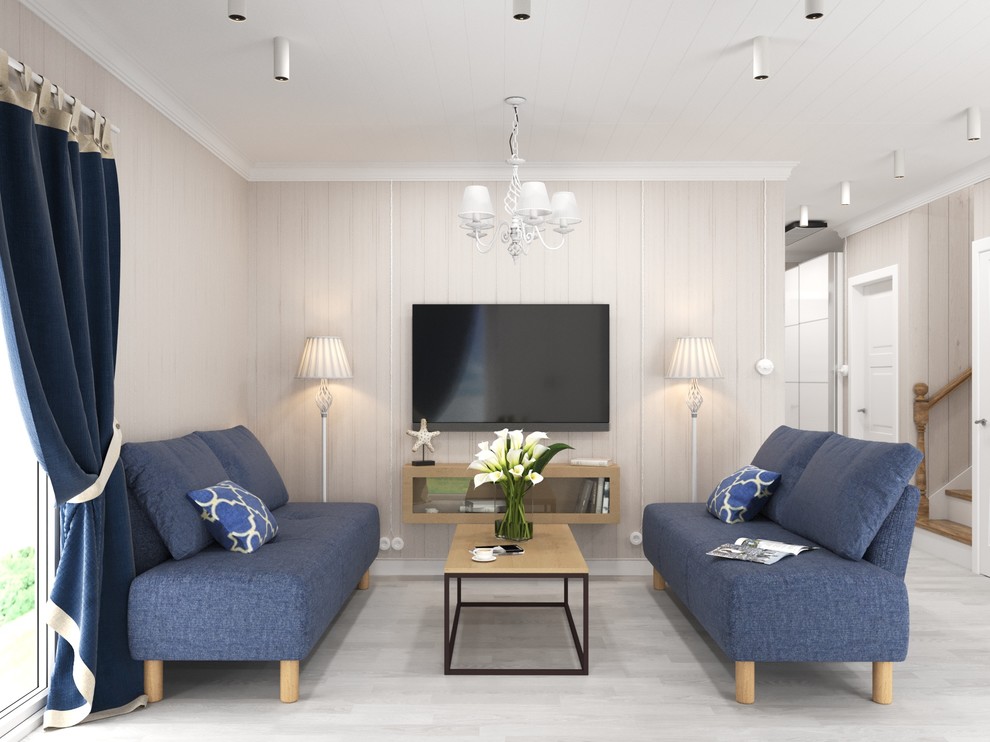 Загородный дом в МО