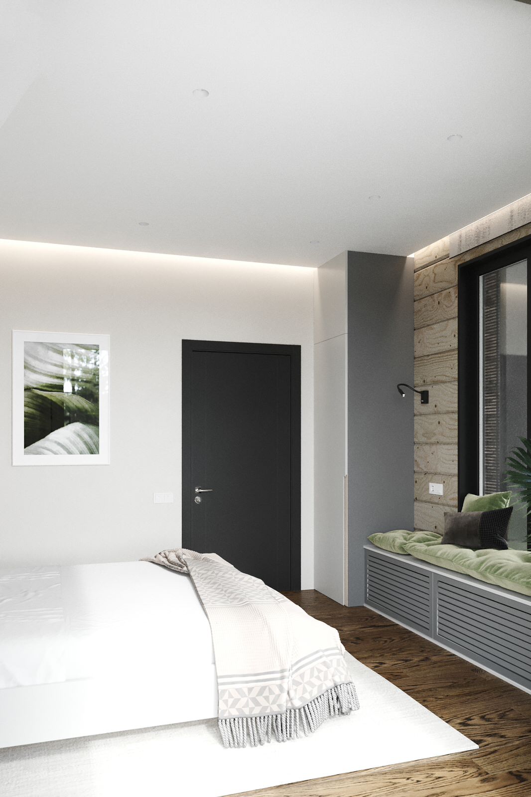 Проект дома в тульской области, село Богословское