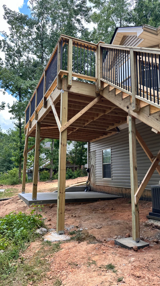 Douglasville Deck