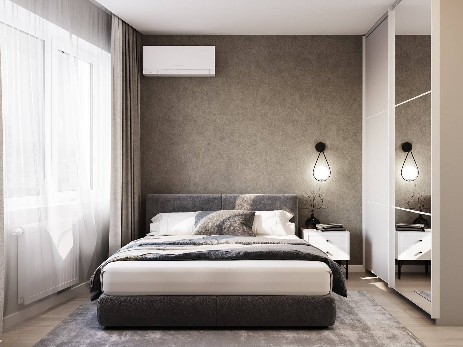 Дизайн гостевой