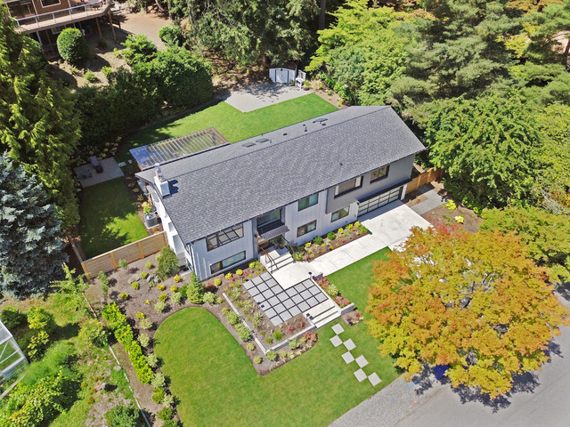 Woodridge Renovation klassisch-modern-haeuser