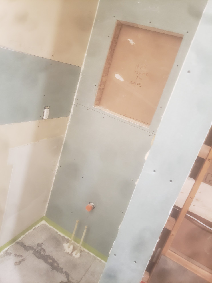 Bathroom Renovation & Accessibility Upgrades