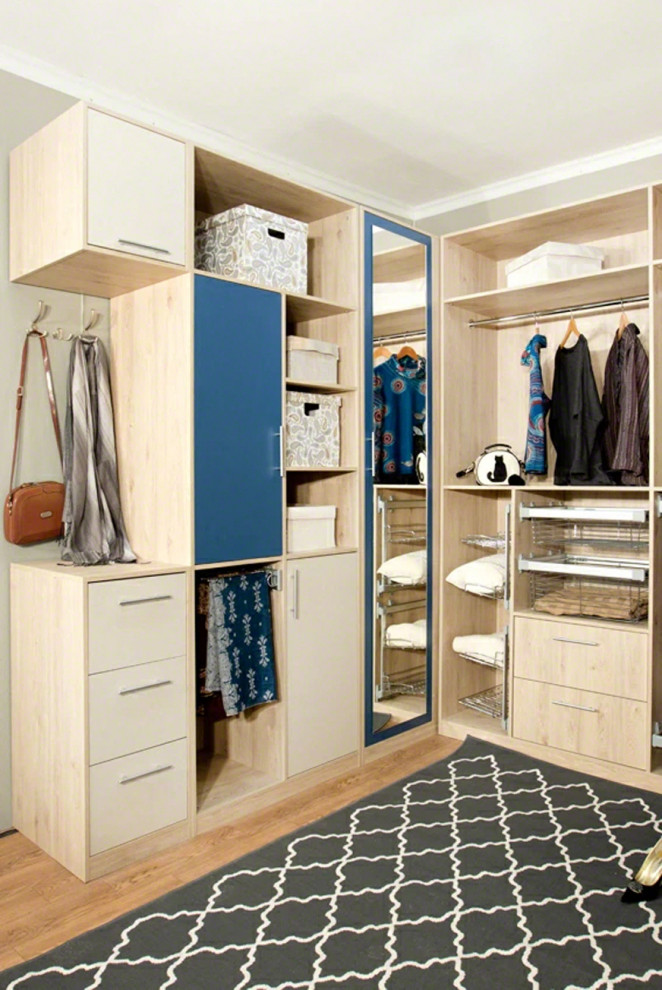 Гардеробная