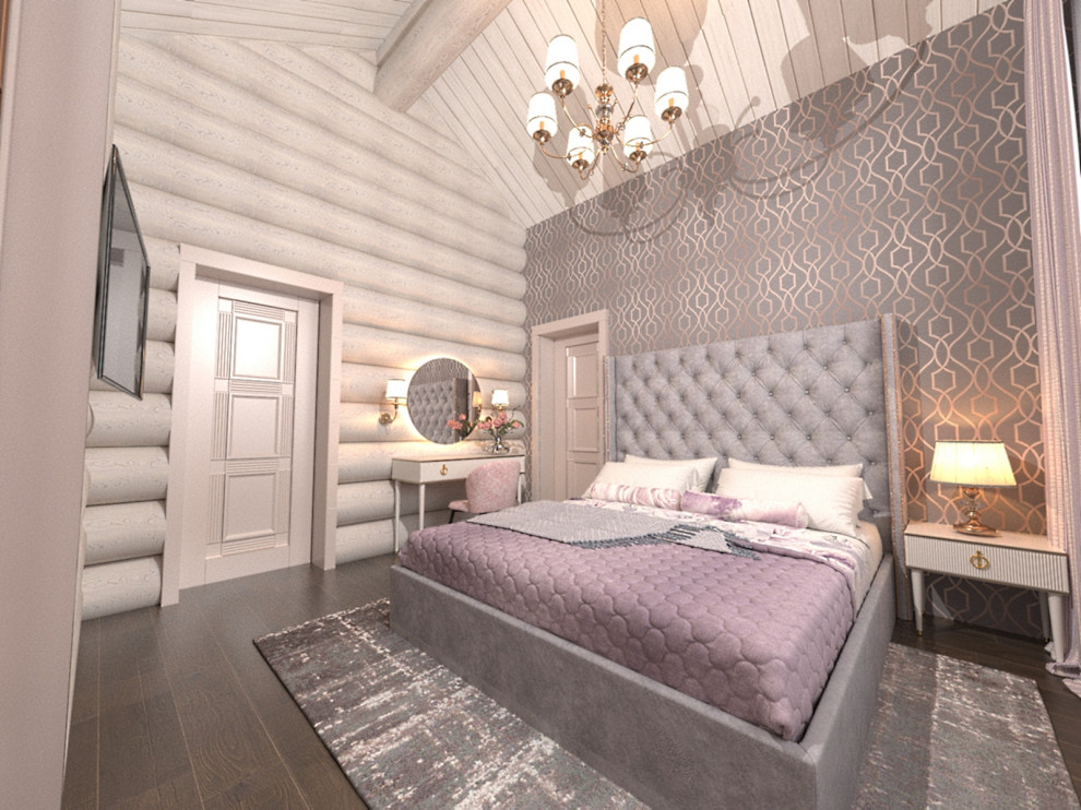 Дом в деревне "Кривец"