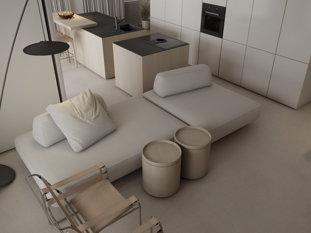 LOCATION:Иркутск | Clever Smart Village – Дом на Байкальском тракте.