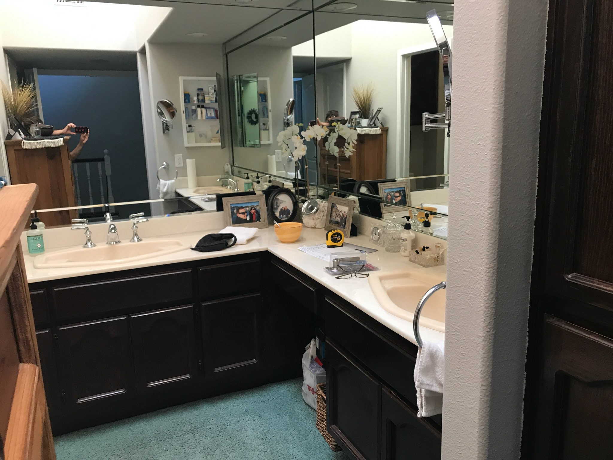 Bixby Village - Master Bathroom, Downstairs Bathroom, Kitchen, etc.
