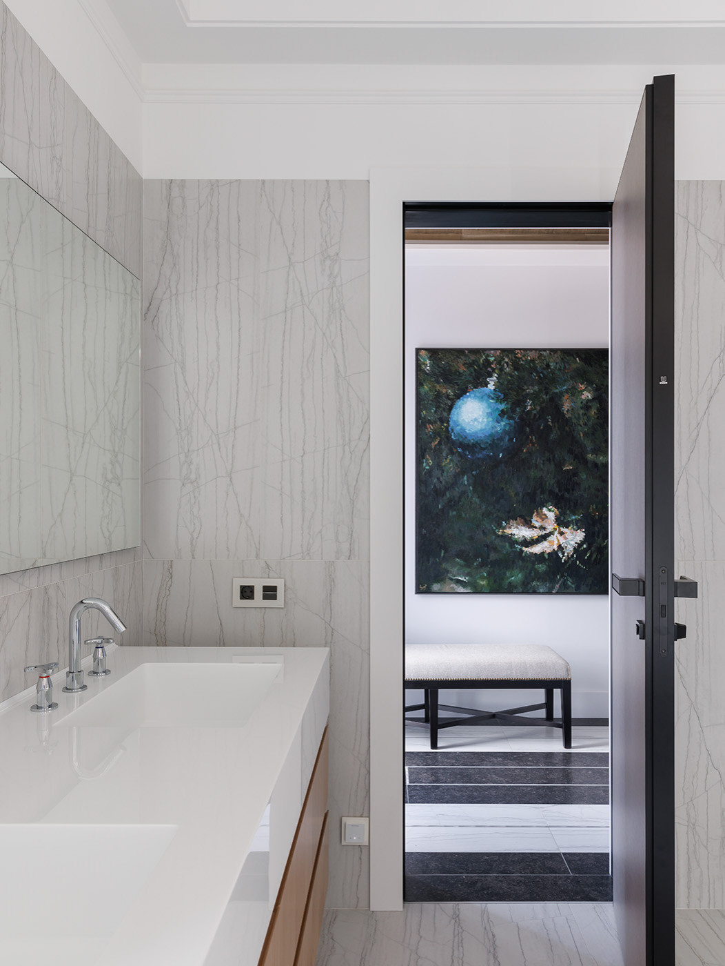 Загородный дом 170м², КП Новое Разбегаево