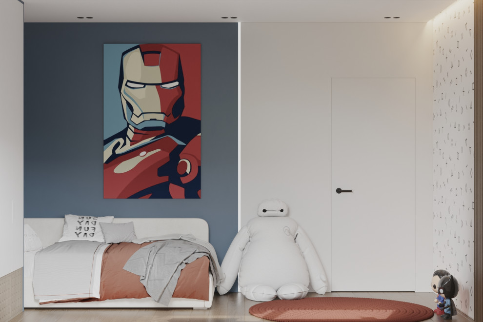 Коттедж КП Заповедник "Рысь" (160 кв.м.)