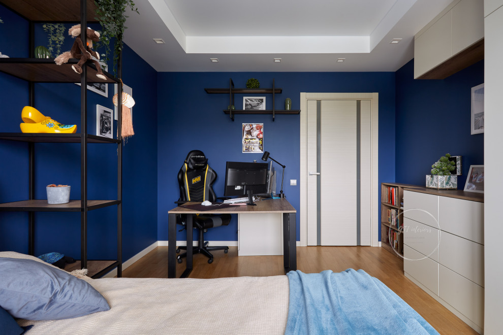 Спальня для старшеклассника