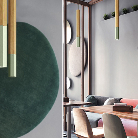 Подвесные светильники PENCIL