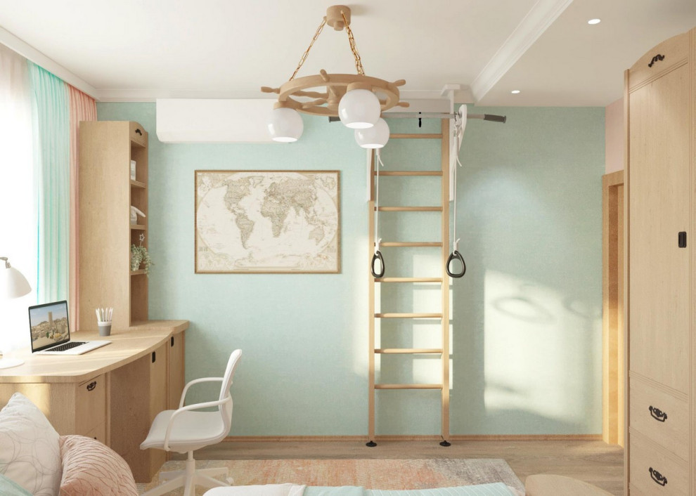 Дизайн трехкомнатной квартиры в панельном доме