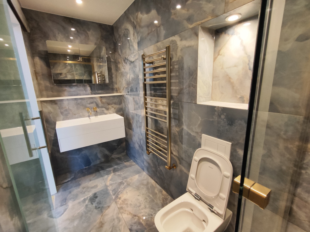 New en-suite