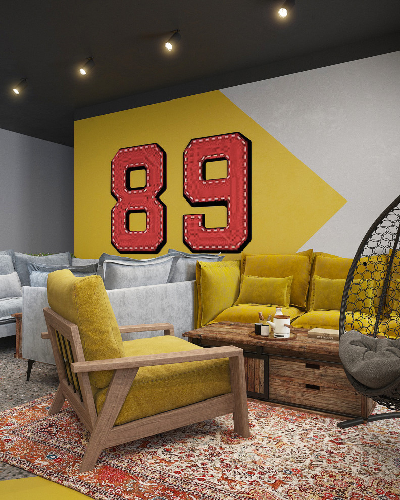 Хостел ОКРУГ 89