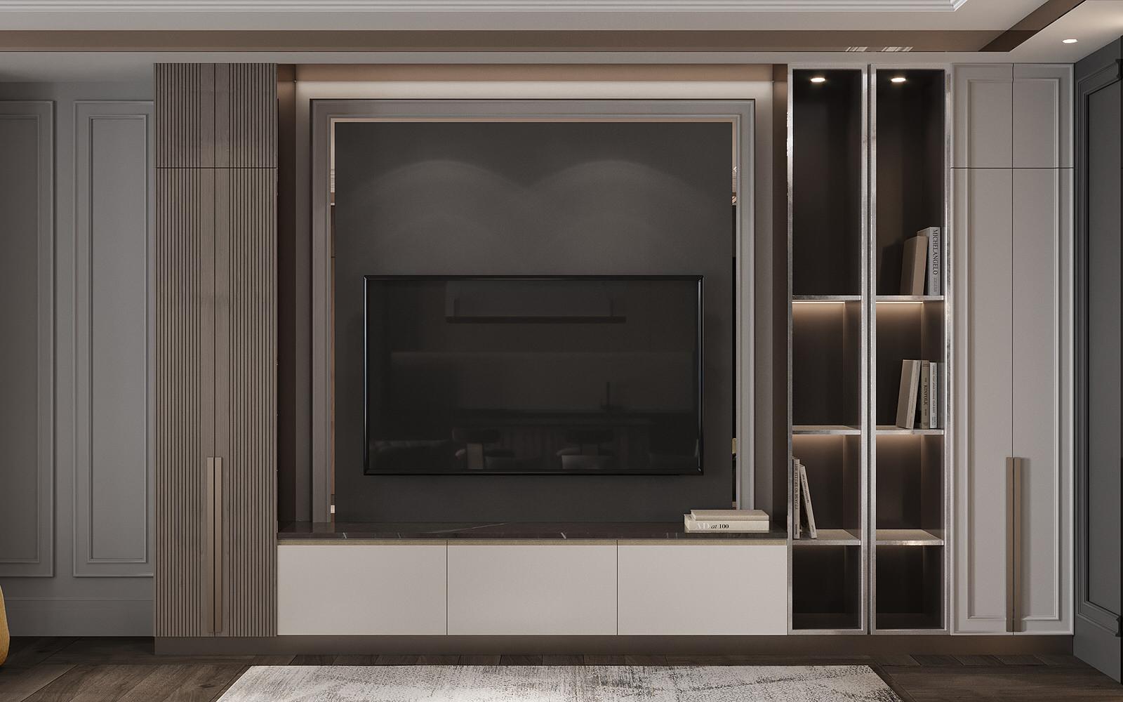 ЖК ЗИЛАРТ 135 кв.м