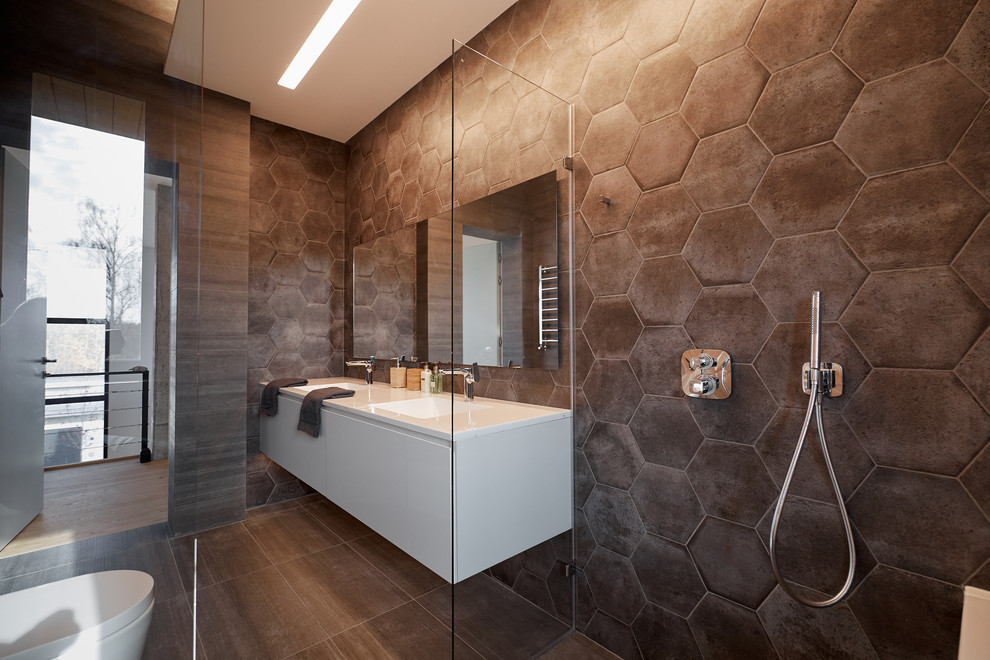 Интерьер дома в современном стиле