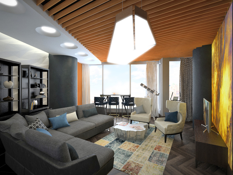 Офис в БЦ "Демидов"