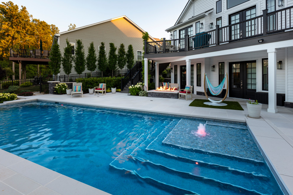 Chardon Pool and Spa