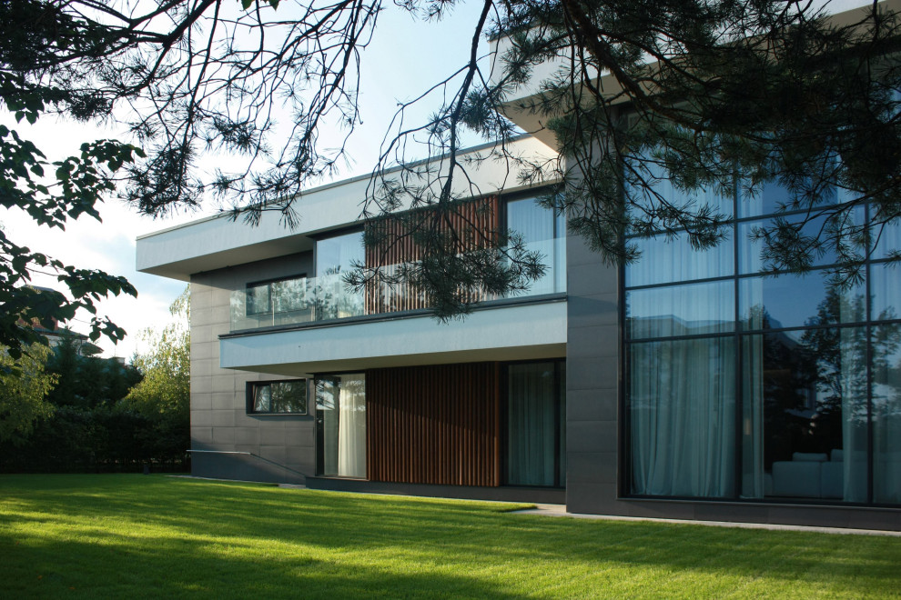 Дом в Миллениум парке