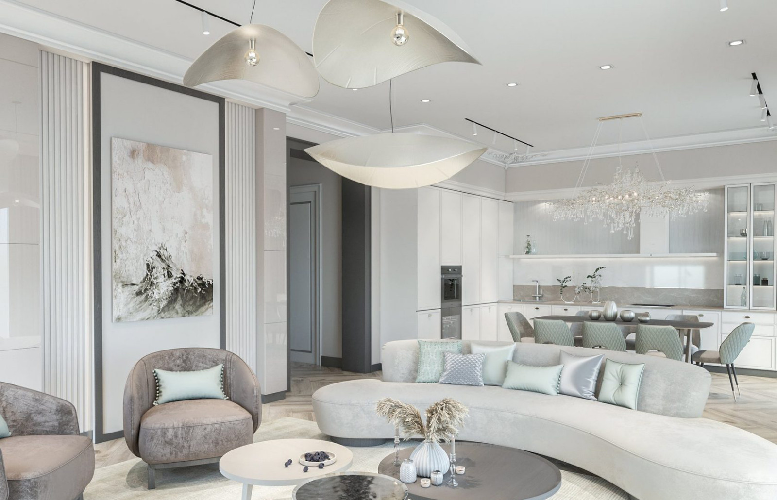 Коттедж пос. Газопровод