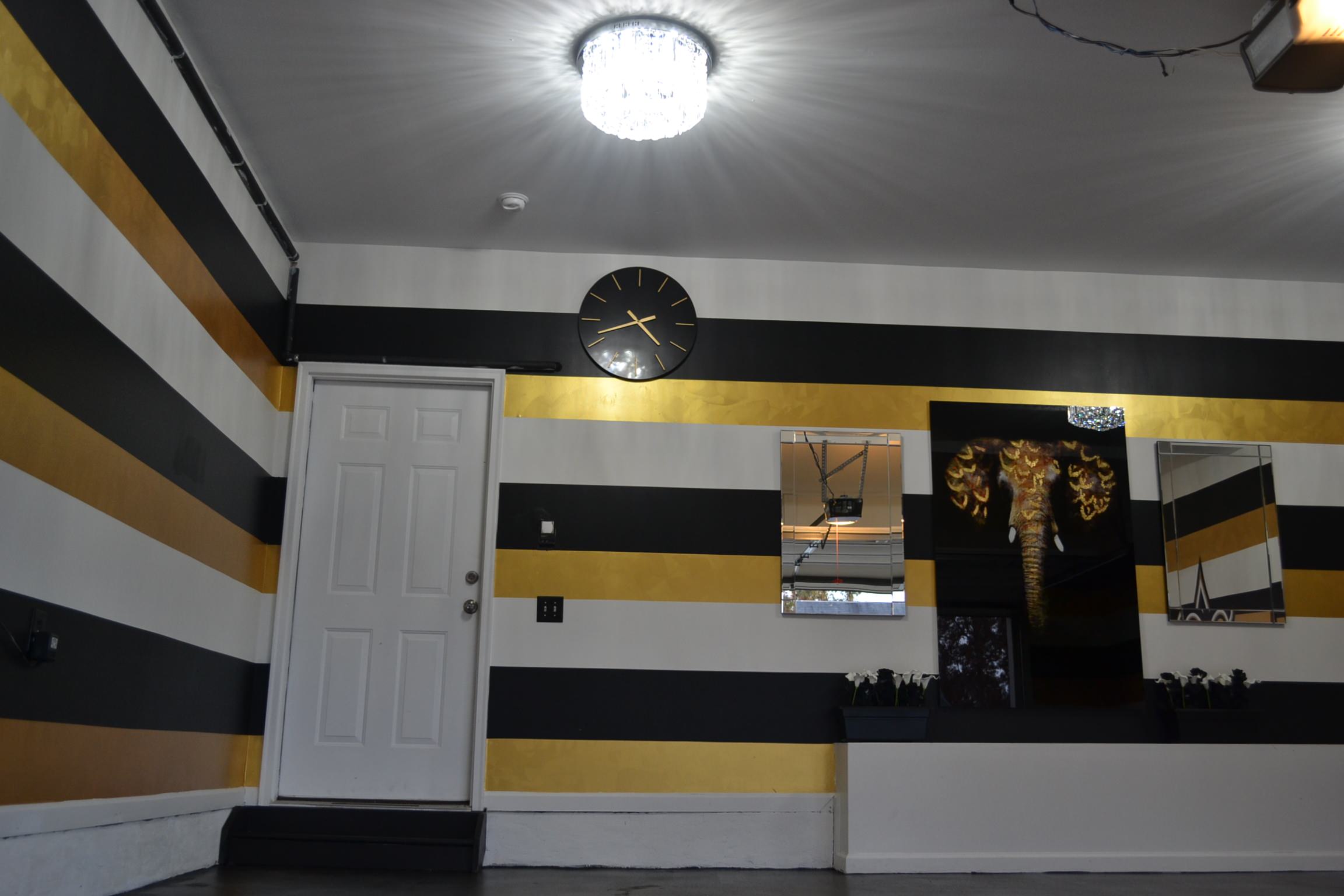 Complete Garage Upgrade