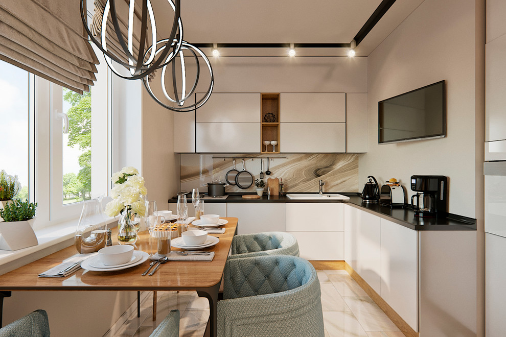 квартира для молодой семьи в ЖК Взлетный