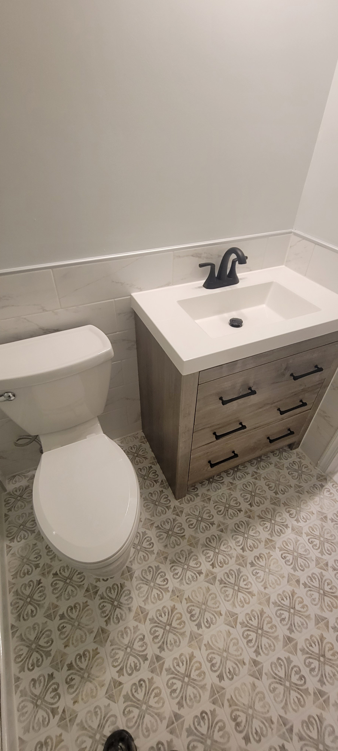 Bathrooms
