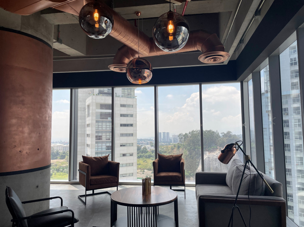 GMX Lounge