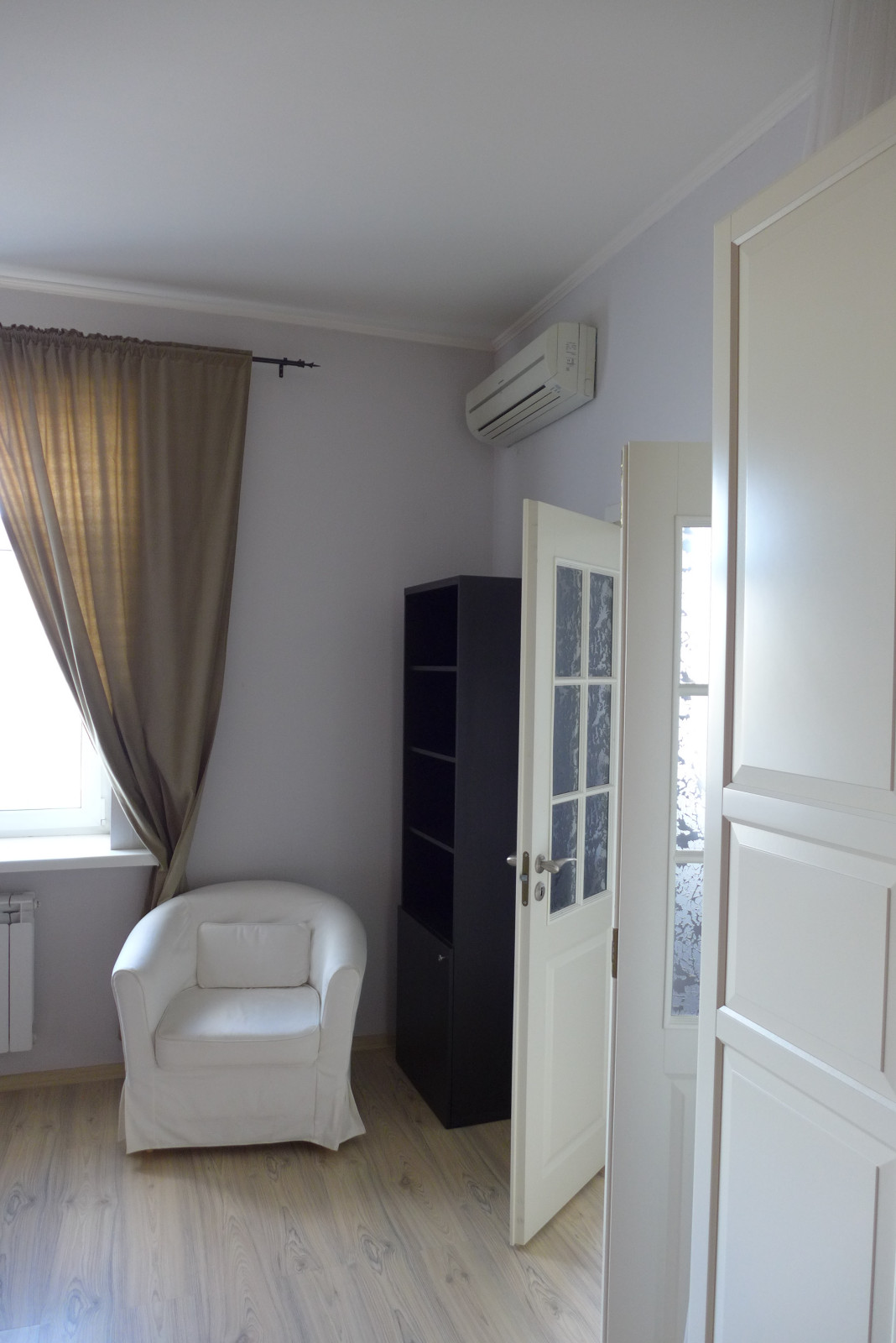 Квартира на Саввинской набережной