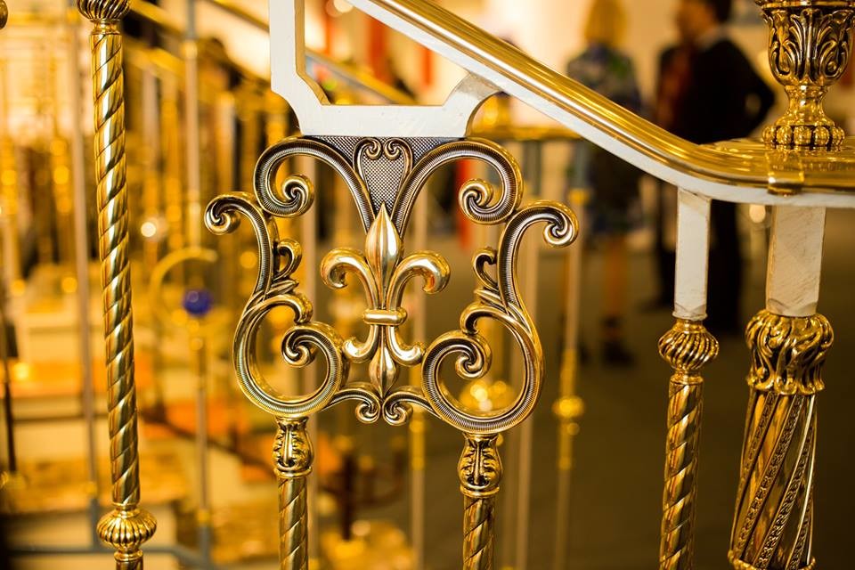 Ограждения Grand Forge